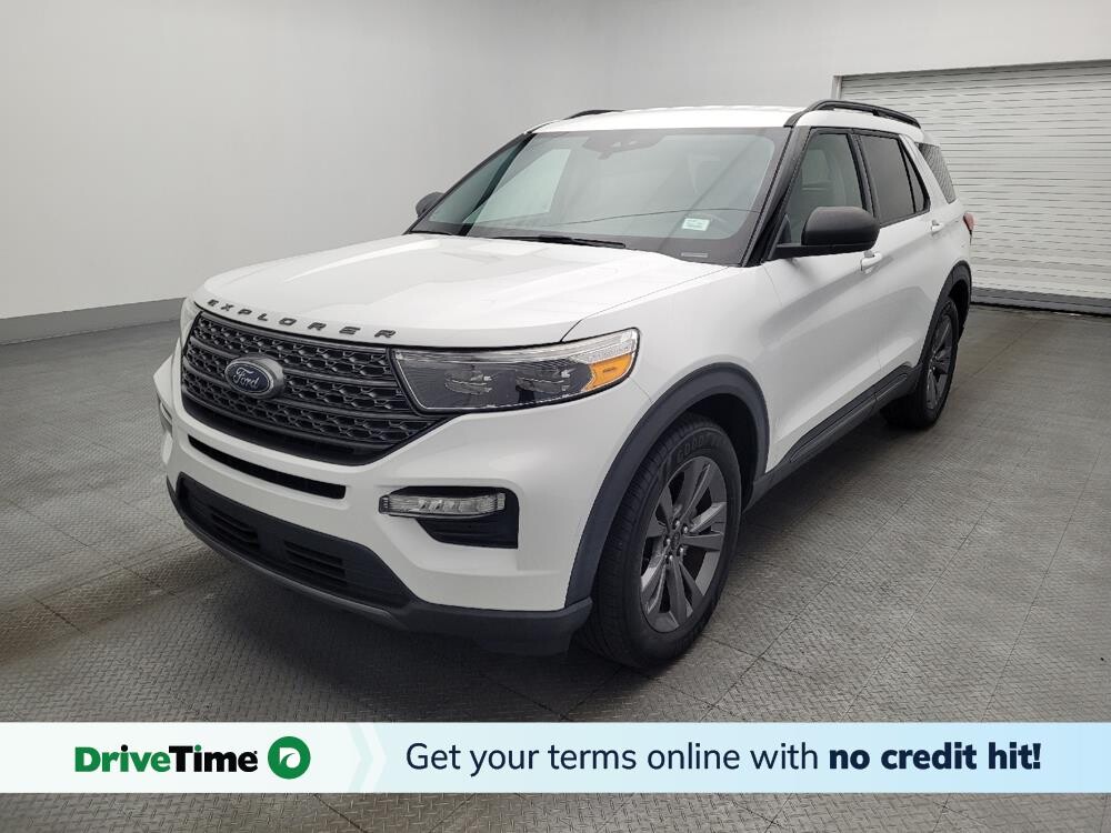 2021 Ford Explorer in Jacksonville, FL 32210 - 18129779