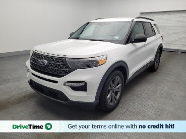 2021 Ford Explorer in Jacksonville, FL 32210