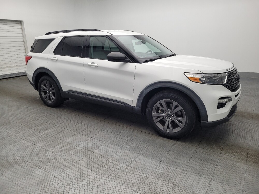 2021 Ford Explorer in Jacksonville, FL 32210 - 18129779 11