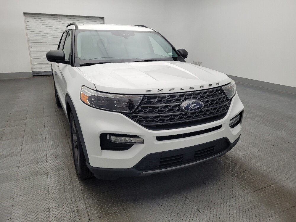 2021 Ford Explorer in Jacksonville, FL 32210 - 18129779 14