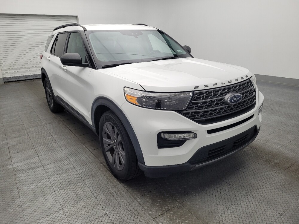 2021 Ford Explorer in Jacksonville, FL 32210 - 18129779 13