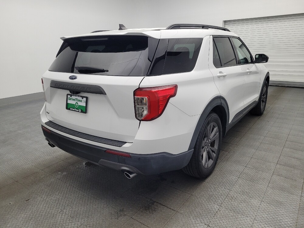 2021 Ford Explorer in Jacksonville, FL 32210 - 18129779 9