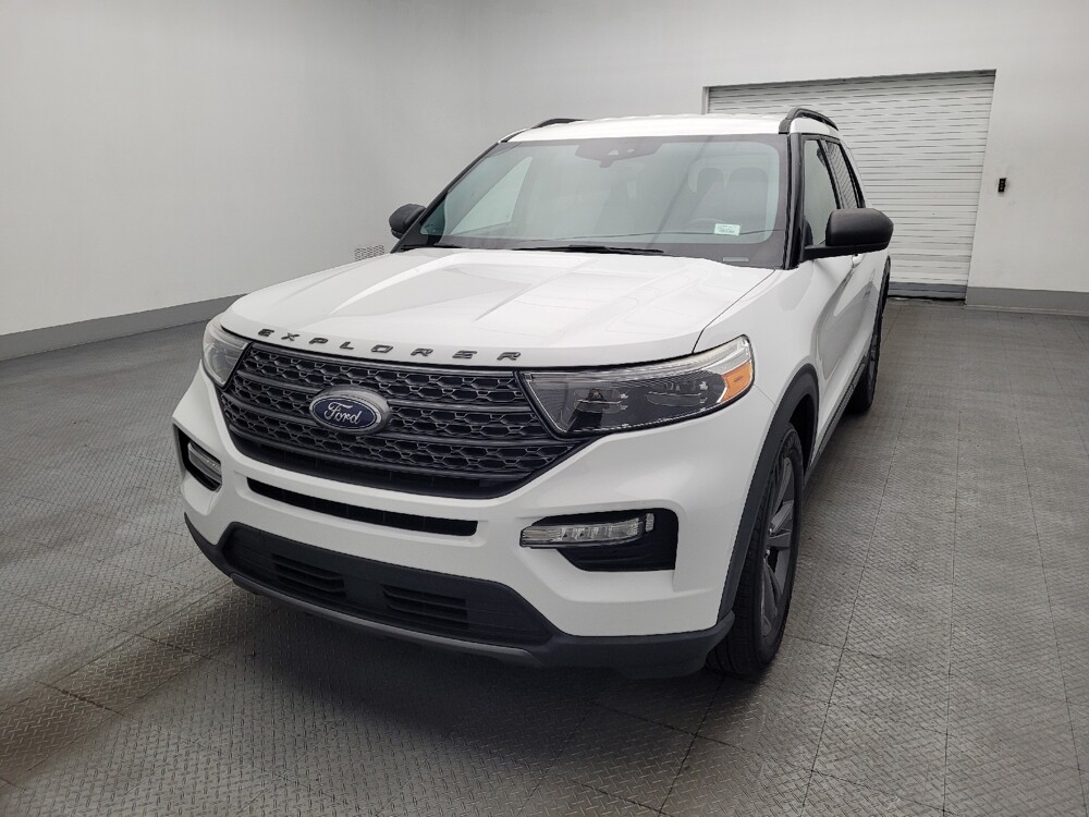 2021 Ford Explorer in Jacksonville, FL 32210 - 18129779 15
