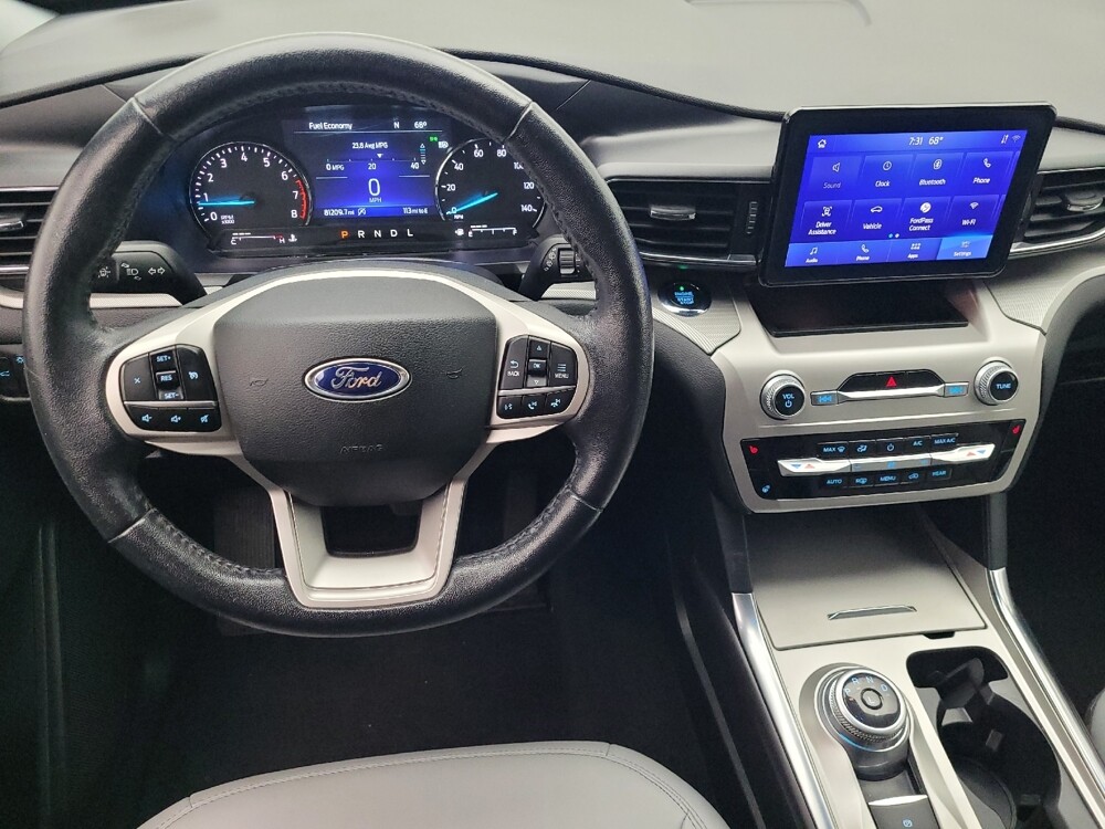 2021 Ford Explorer in Jacksonville, FL 32210 - 18129779 22