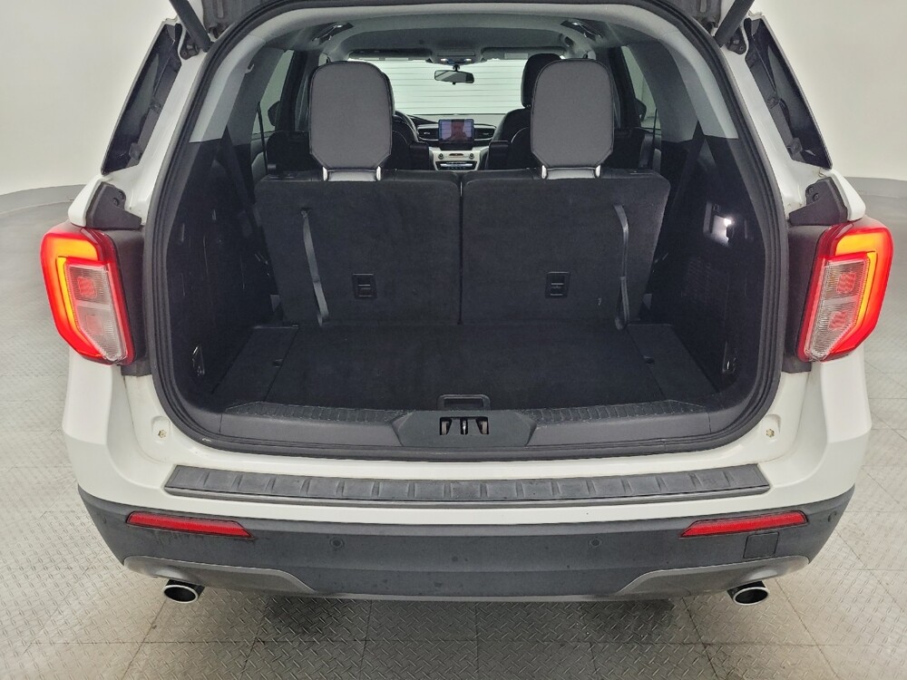 2021 Ford Explorer in Jacksonville, FL 32210 - 18129779 29