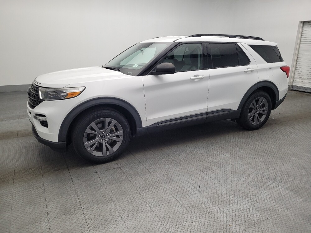 2021 Ford Explorer in Jacksonville, FL 32210 - 18129779 2