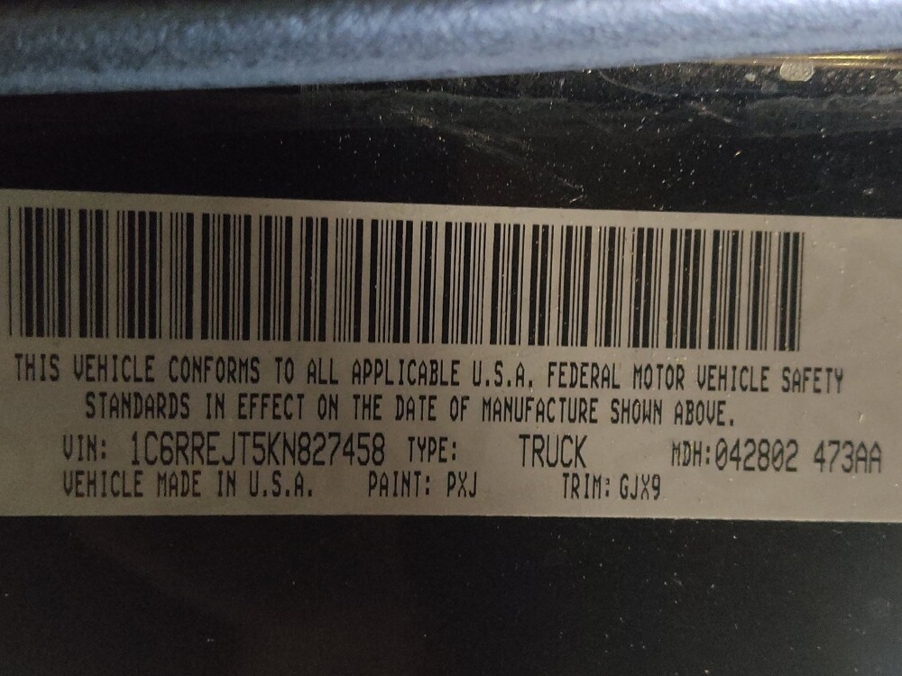 2019 RAM 1500 in Ocala, FL 34471 - 18129780 33