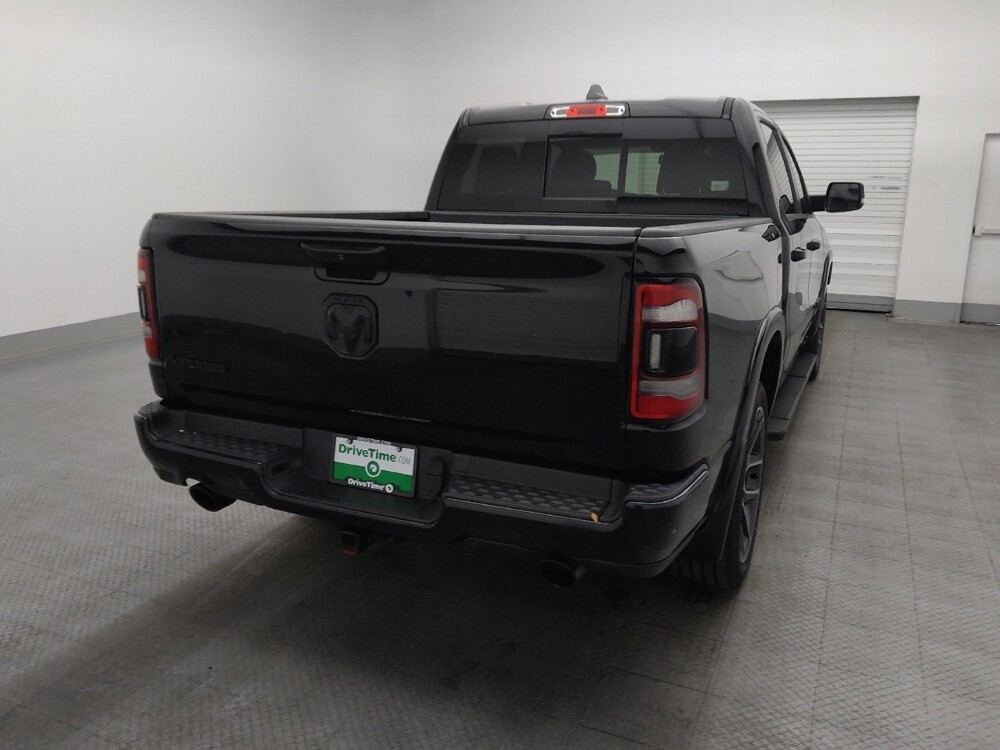 2019 RAM 1500 in Ocala, FL 34471 - 18129780 7