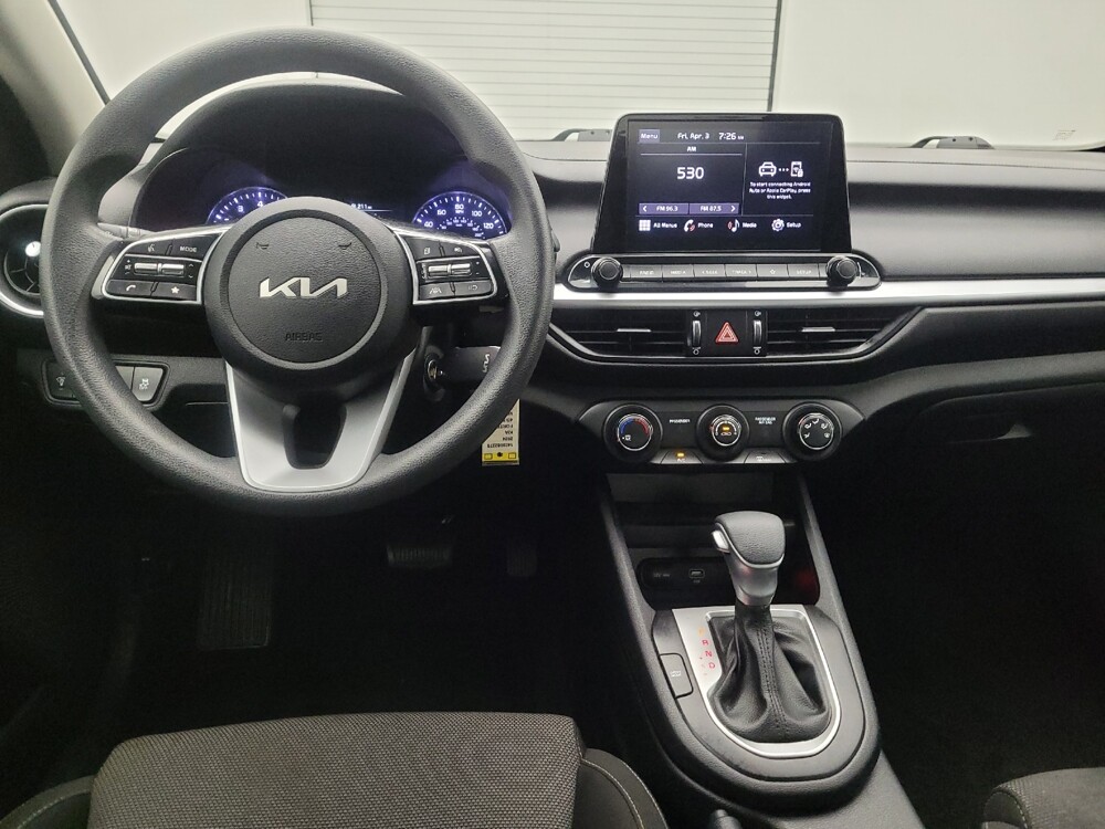 2024 Kia Forte in Fairfield, OH 45014 - 18129781 22