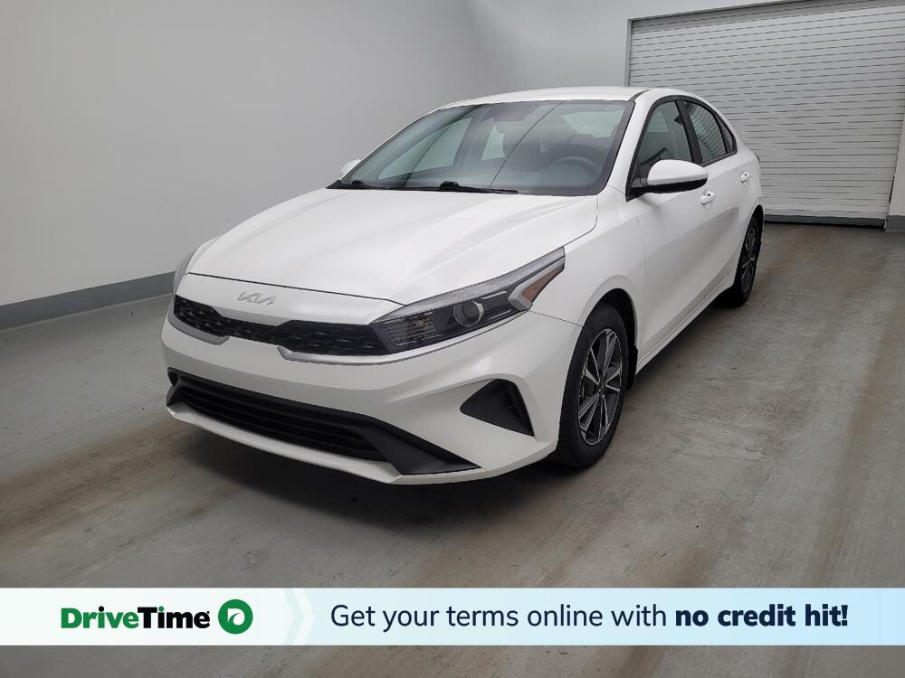 2024 Kia Forte in Fairfield, OH 45014 - 18129781