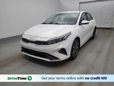 2024 Kia Forte in Fairfield, OH 45014