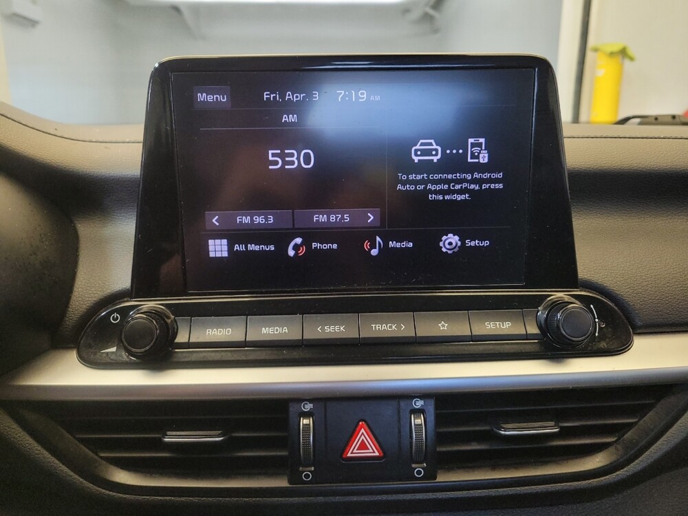 2024 Kia Forte in Fairfield, OH 45014 - 18129781 25