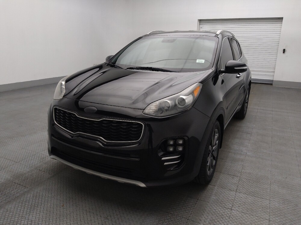 2018 Kia Sportage in Orlando, FL 32808 - 18129782 15