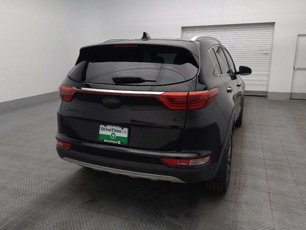 2018 Kia Sportage in Orlando, FL 32808 - 18129782 7