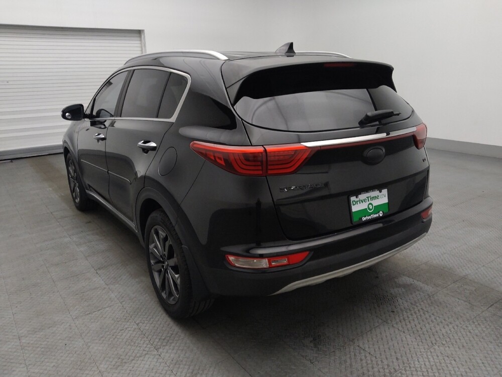 2018 Kia Sportage in Orlando, FL 32808 - 18129782 5