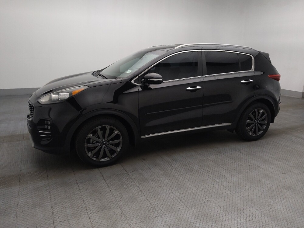 2018 Kia Sportage in Orlando, FL 32808 - 18129782 2
