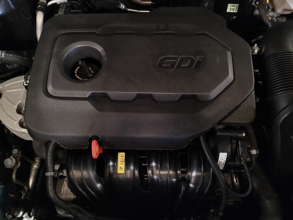 2018 Kia Sportage in Orlando, FL 32808 - 18129782 30