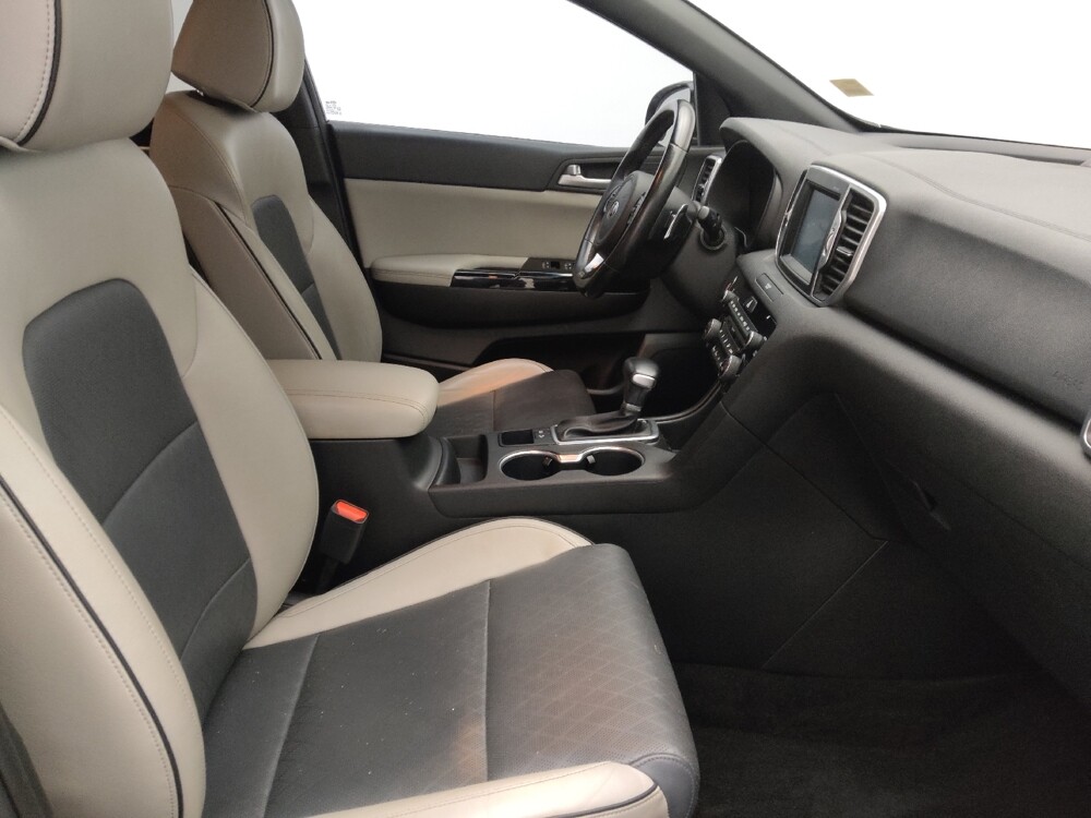 2018 Kia Sportage in Orlando, FL 32808 - 18129782 21