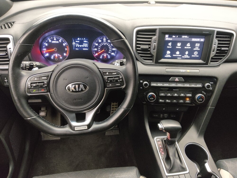 2018 Kia Sportage in Orlando, FL 32808 - 18129782 22
