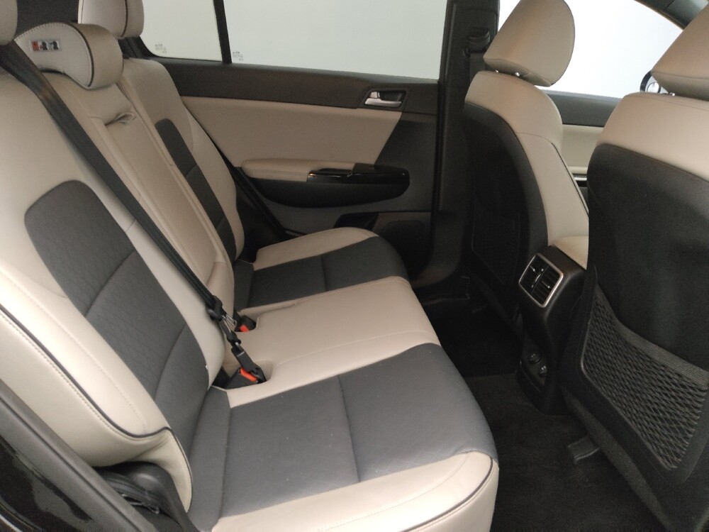 2018 Kia Sportage in Orlando, FL 32808 - 18129782 19