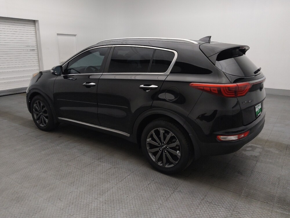 2018 Kia Sportage in Orlando, FL 32808 - 18129782 3