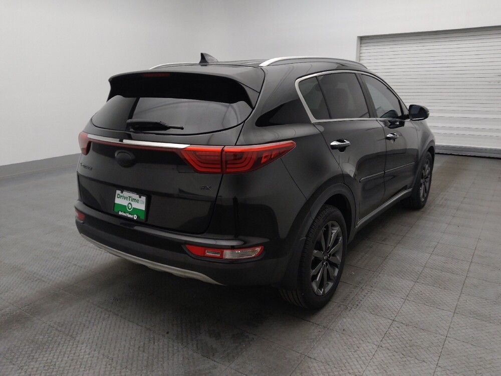 2018 Kia Sportage in Orlando, FL 32808 - 18129782 9