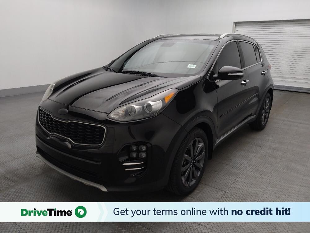 2018 Kia Sportage in Orlando, FL 32808 - 18129782