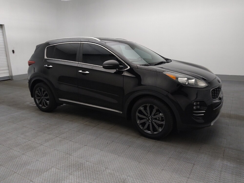 2018 Kia Sportage in Orlando, FL 32808 - 18129782 11
