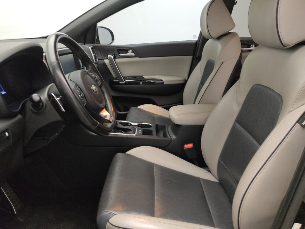 2018 Kia Sportage in Orlando, FL 32808 - 18129782 17