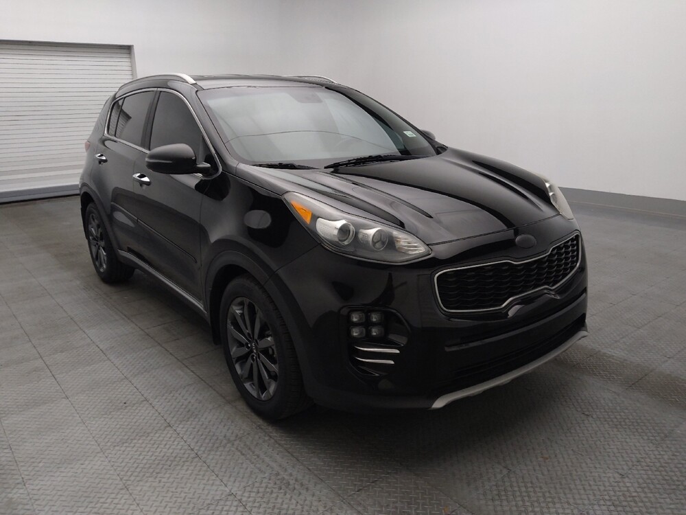 2018 Kia Sportage in Orlando, FL 32808 - 18129782 13