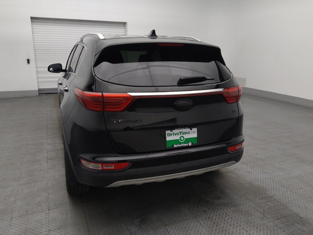 2018 Kia Sportage in Orlando, FL 32808 - 18129782 6