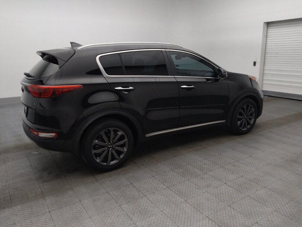 2018 Kia Sportage in Orlando, FL 32808 - 18129782 10