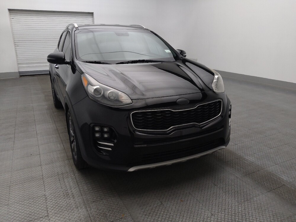 2018 Kia Sportage in Orlando, FL 32808 - 18129782 14