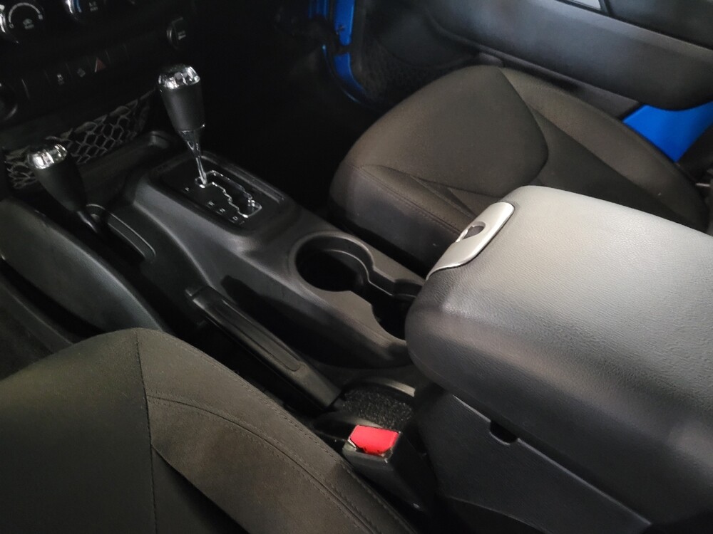 2015 Jeep Wrangler in Ocala, FL 34471 - 18129783 26