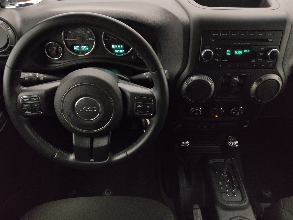 2015 Jeep Wrangler in Ocala, FL 34471 - 18129783 22