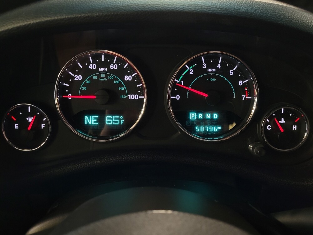 2015 Jeep Wrangler in Ocala, FL 34471 - 18129783 23