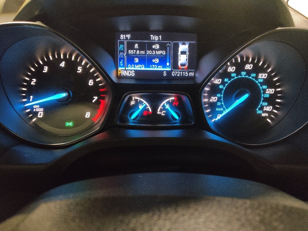 2016 Ford Escape in Ocala, FL 34471 - 18129784 23