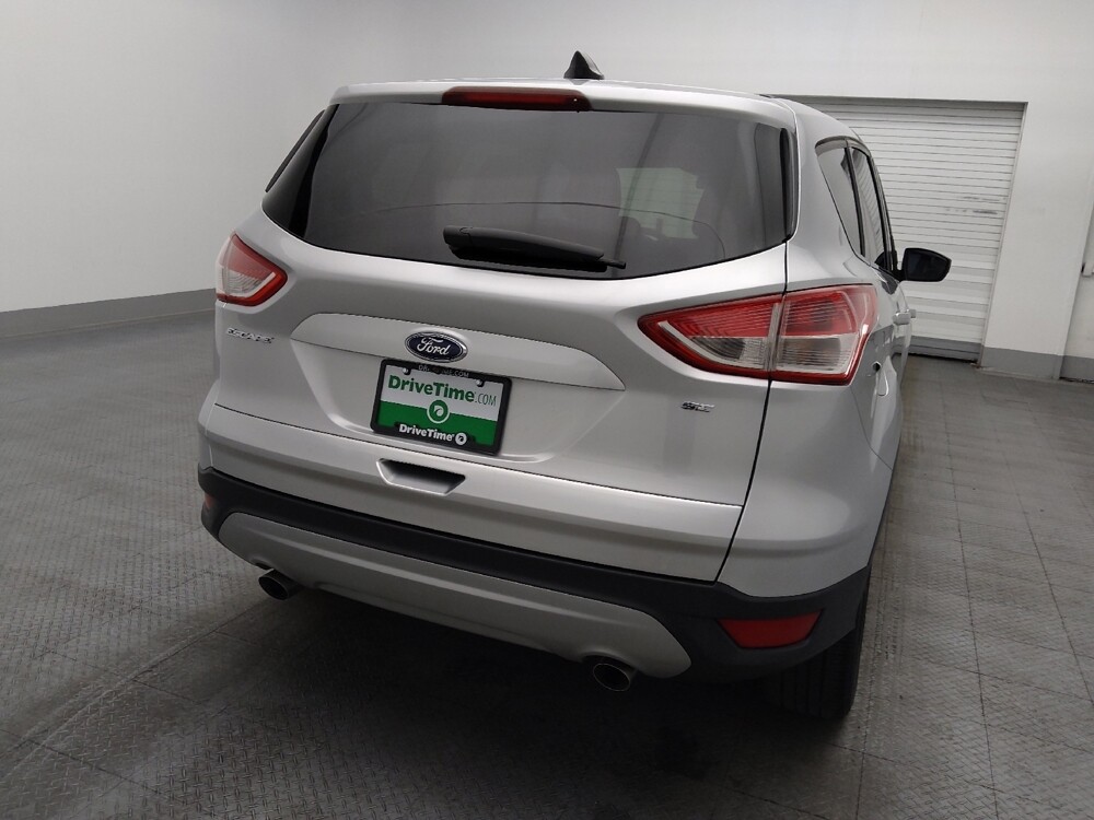 2016 Ford Escape in Ocala, FL 34471 - 18129784 7