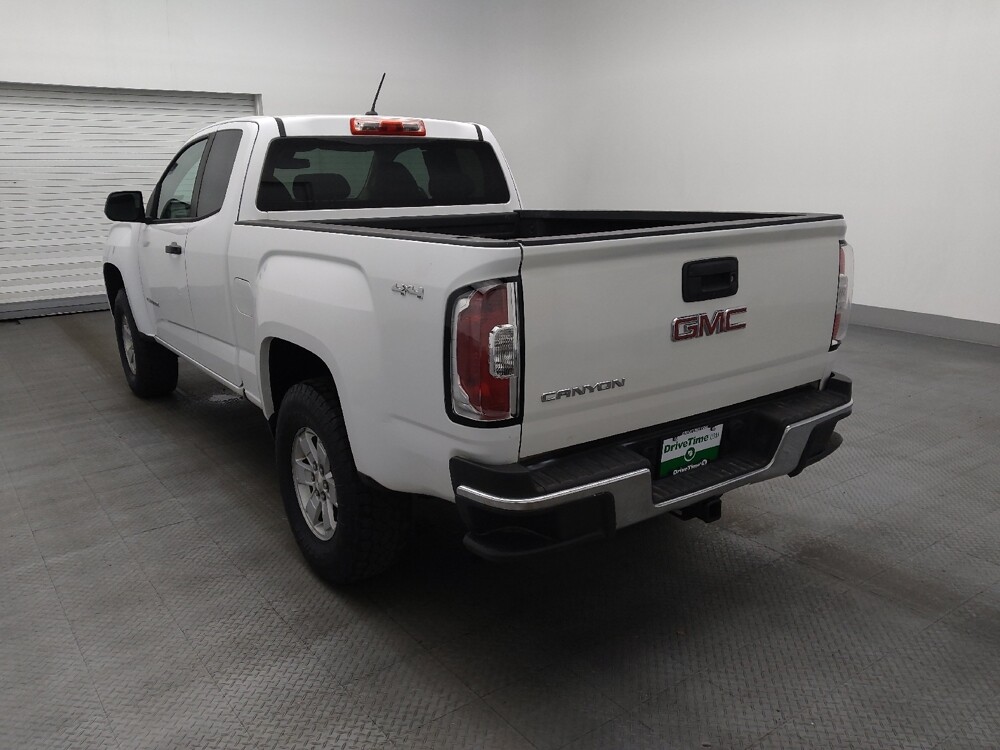 2016 GMC Canyon in Ocala, FL 34471 - 18129785 5