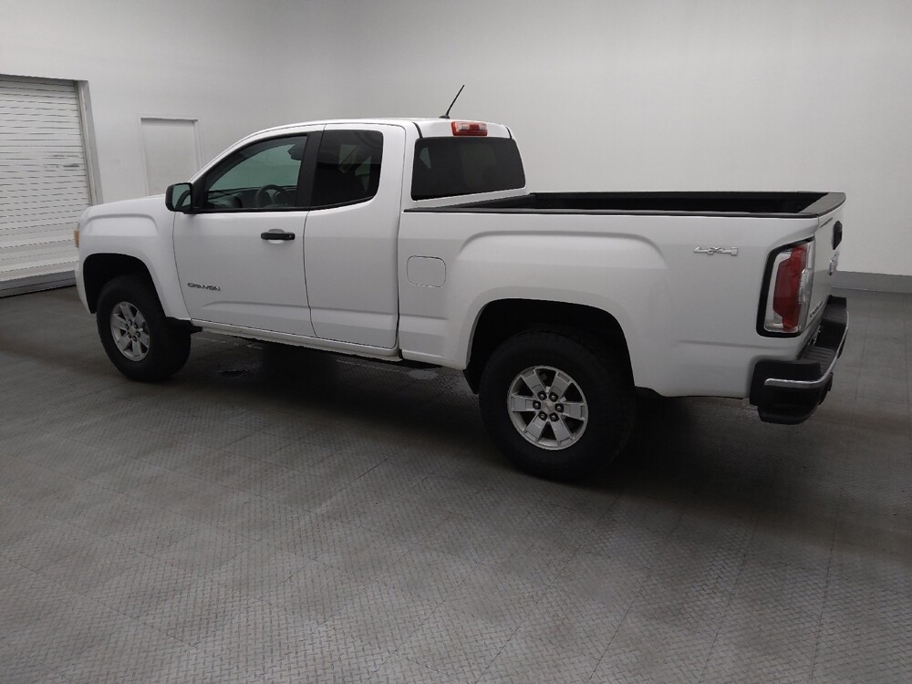 2016 GMC Canyon in Ocala, FL 34471 - 18129785 3