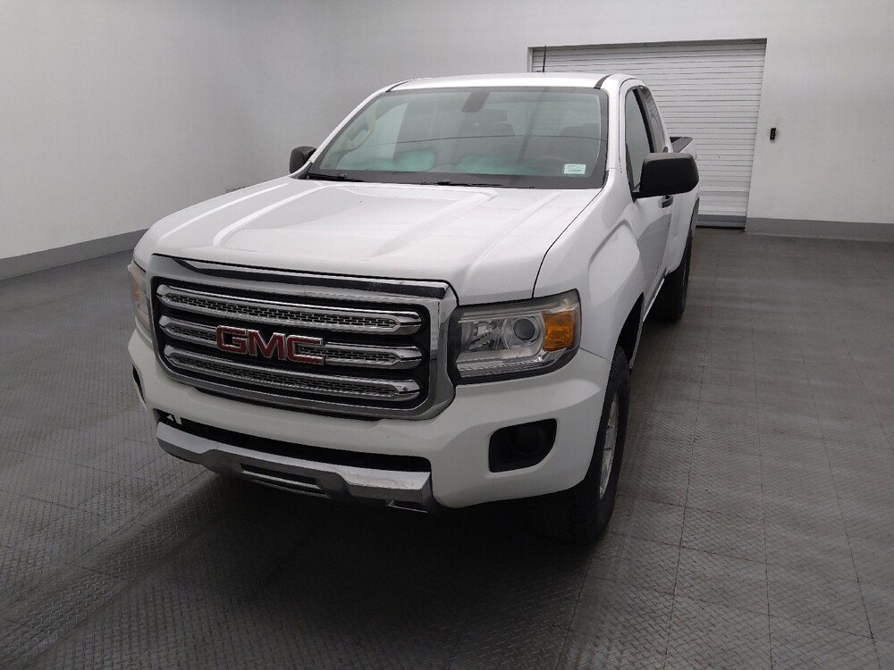 2016 GMC Canyon in Ocala, FL 34471 - 18129785 15