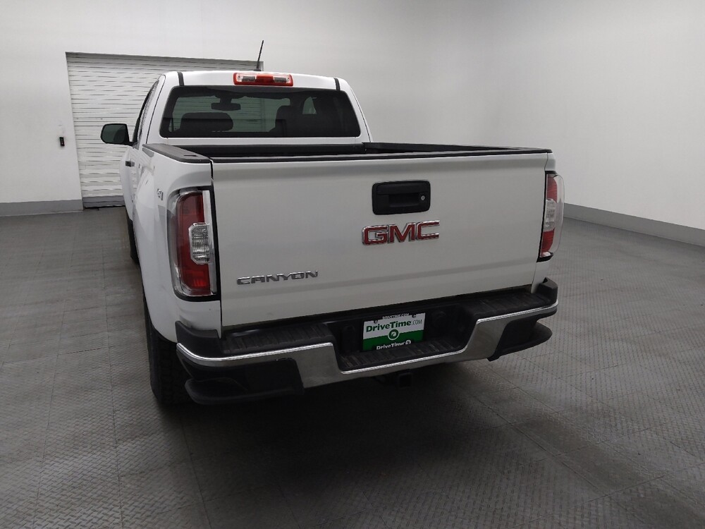 2016 GMC Canyon in Ocala, FL 34471 - 18129785 6