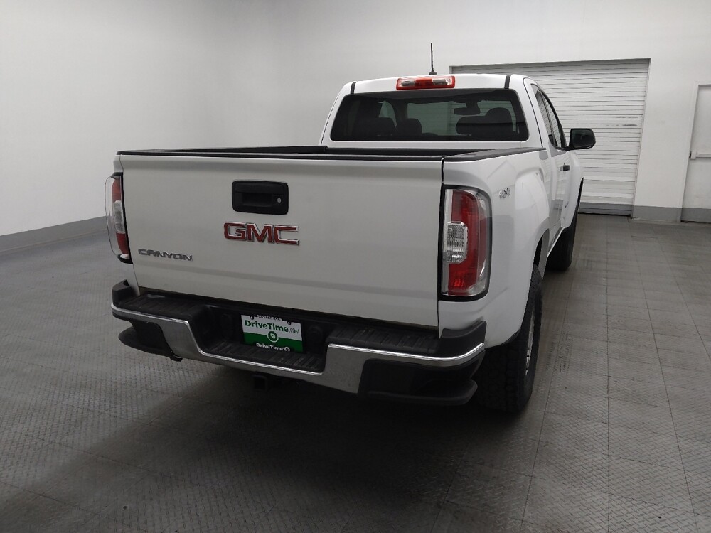 2016 GMC Canyon in Ocala, FL 34471 - 18129785 7