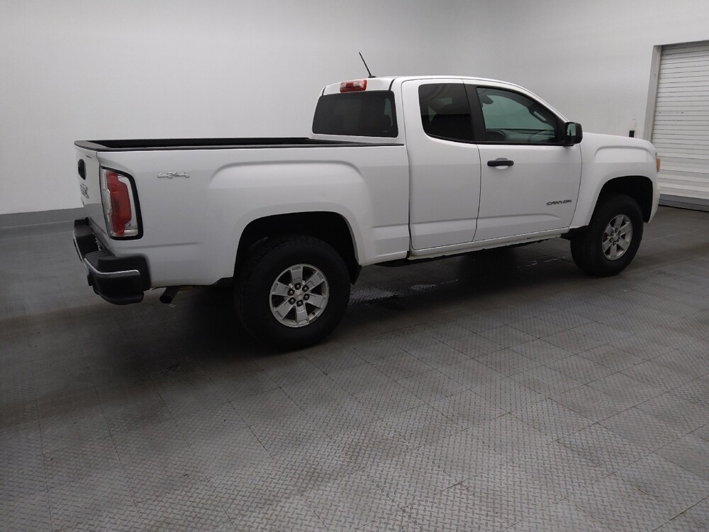 2016 GMC Canyon in Ocala, FL 34471 - 18129785 10