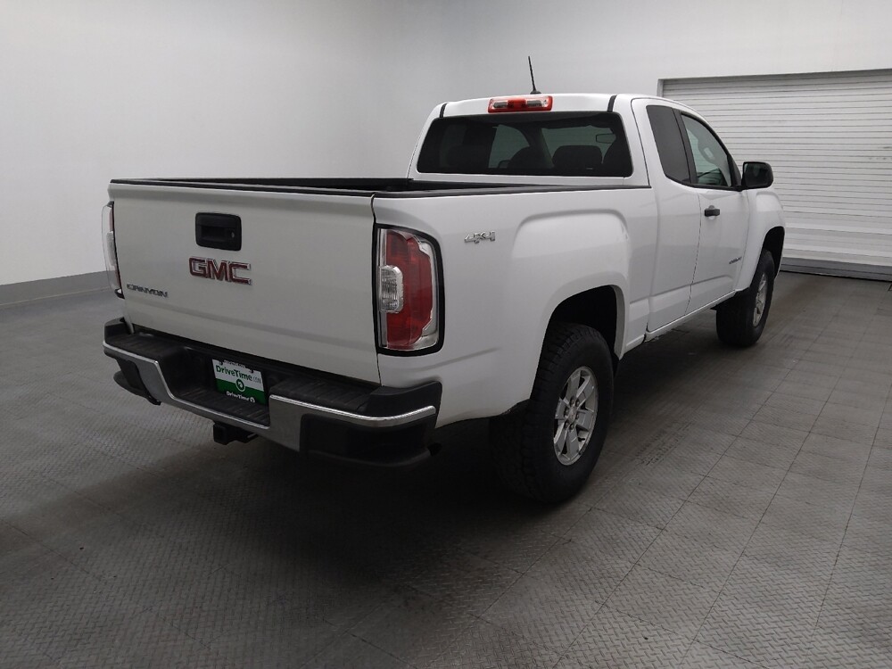 2016 GMC Canyon in Ocala, FL 34471 - 18129785 9