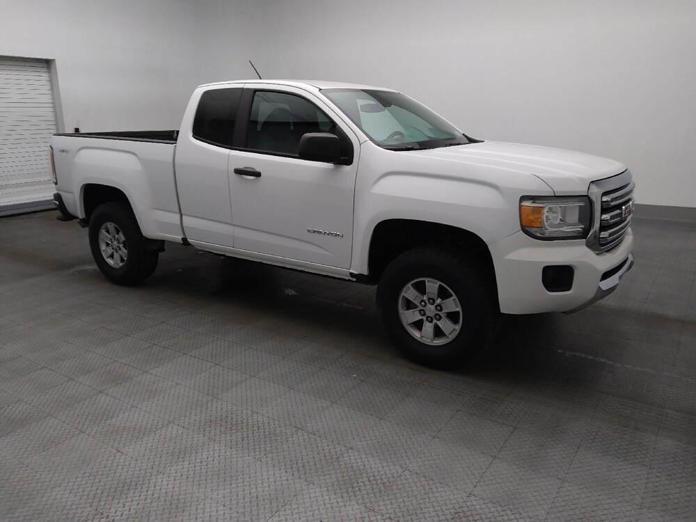 2016 GMC Canyon in Ocala, FL 34471 - 18129785 11