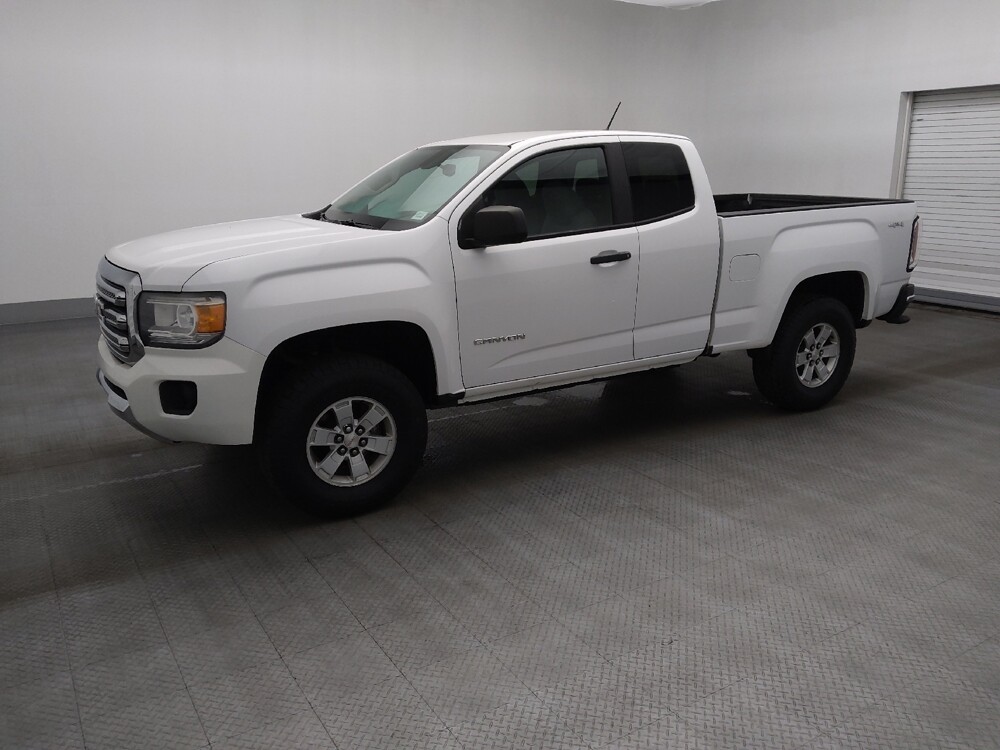2016 GMC Canyon in Ocala, FL 34471 - 18129785 2