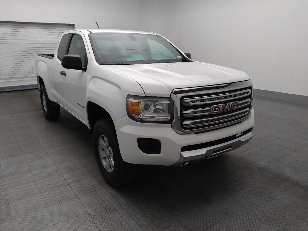 2016 GMC Canyon in Ocala, FL 34471 - 18129785 13