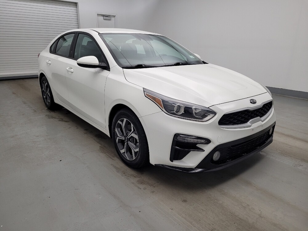 2020 Kia Forte in Maple Heights, OH 44137 - 18129786 13