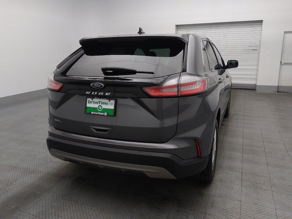 2021 Ford Edge in Kissimmee, FL 34744 - 18129787 7